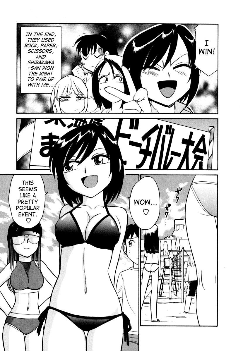 Hentai Manga Comic-Cheers! 1-Read-153
